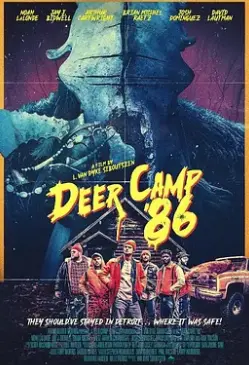 《86号营地》:惊悚生存之旅,揭秘未知的恐惧与人性