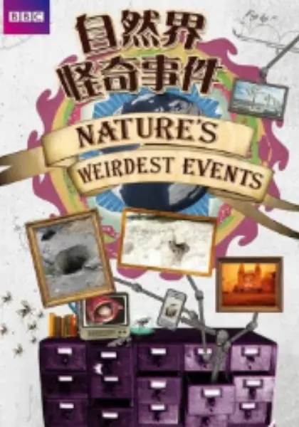 《怪诞的自然》第一季:探索地球上最奇特、最不可思议的自然现象