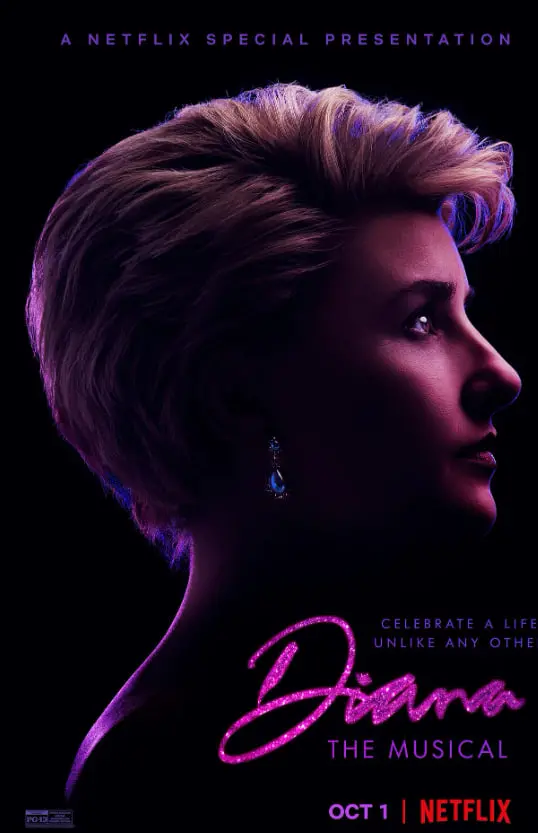 《戴安娜》：永恒的时尚偶像与爱的悲歌，重温公主的绝代风华与坎坷情路